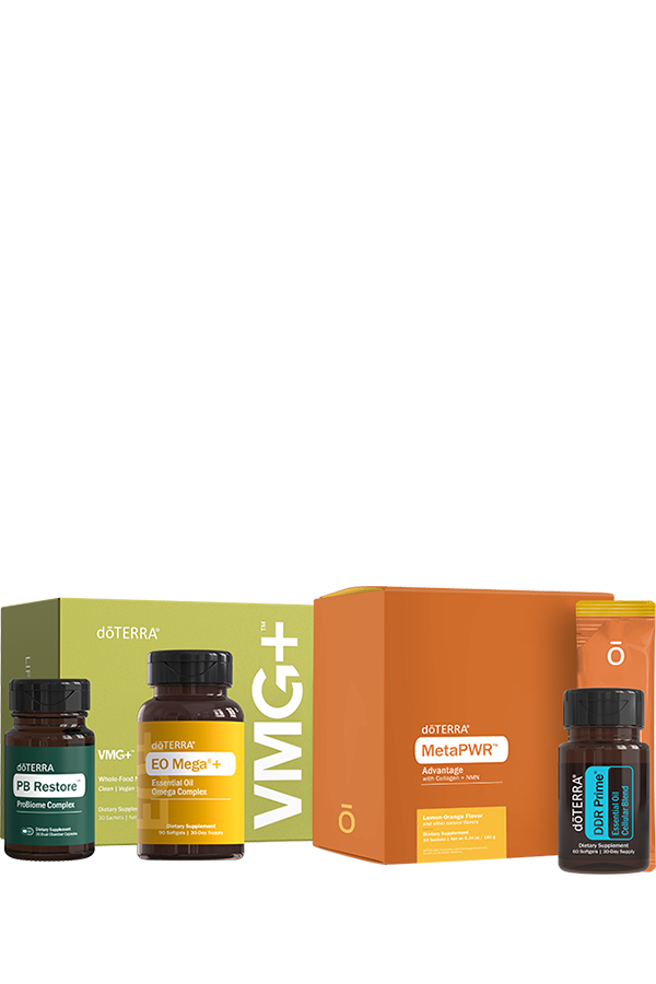 90-Day Reset Renew - Month 3 | doTERRA Essential Oils